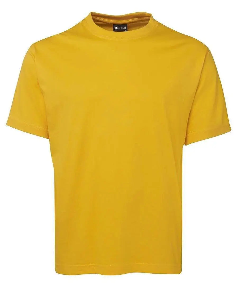 Jb's Wear Casual Wear Gold / S JB'S Cotton Tee 1HT